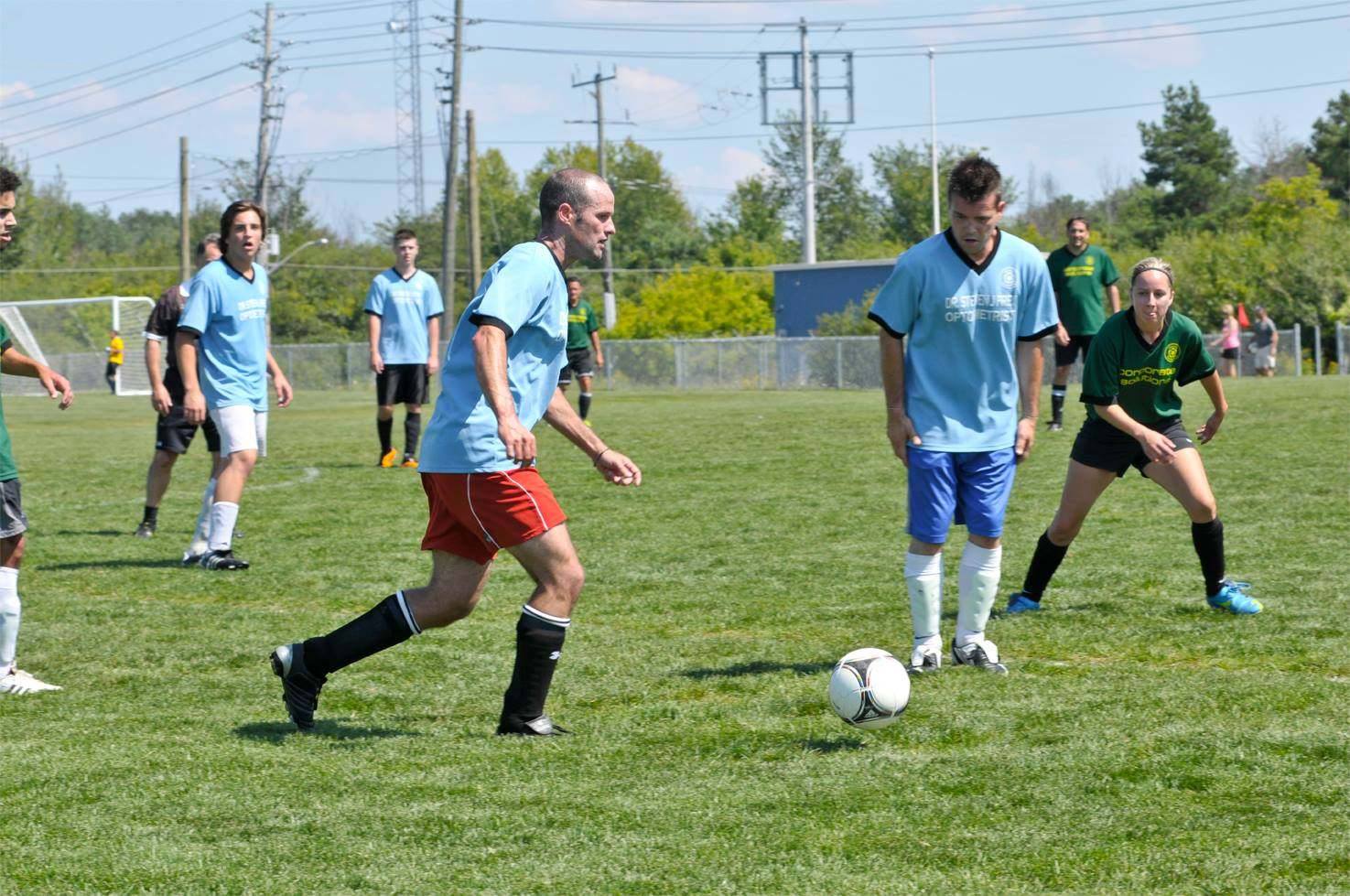 Thursday Night Soccer